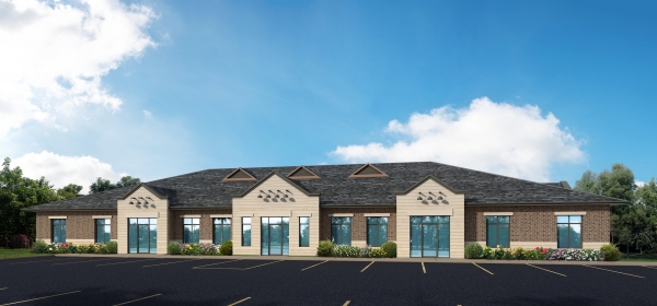 Listing Image #1 - Office for lease at 720 East 80th Place, Merrillville IN 46410