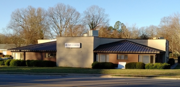 Listing Image #1 - Office for lease at 1007-D Skyway Dr., Monroe NC 28110