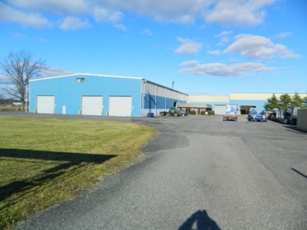 Listing Image #1 - Industrial for lease at 847 Route 12, Frenchtown NJ 07025