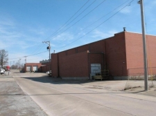 Industrial property for lease in Cape Girardeau, MO