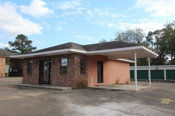 Listing Image #1 - Office for lease at 2410 Lincoln Road, Hattiesburg MS 39402