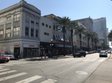 Listing Image #1 - Retail for lease at 841 Canal Street, New Orleans LA 70112