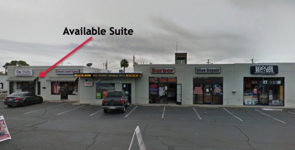 Listing Image #1 - Retail for lease at 4747 East Thomas Road, PhoenixPhoenix AZ 85018