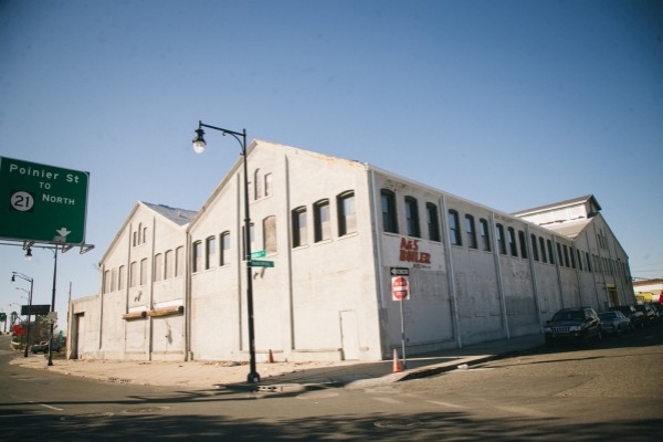 Listing Image #1 - Industrial for lease at 1239 Broad Street, Newark NJ 07114