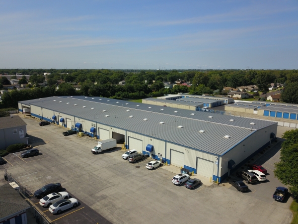 Listing Image #1 - Industrial for lease at 500 East Ridge Road, Griffith IN 46319