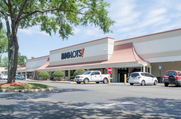Listing Image #1 - Shopping Center for lease at 3111 Mahan Dr, Tallahassee FL 32308