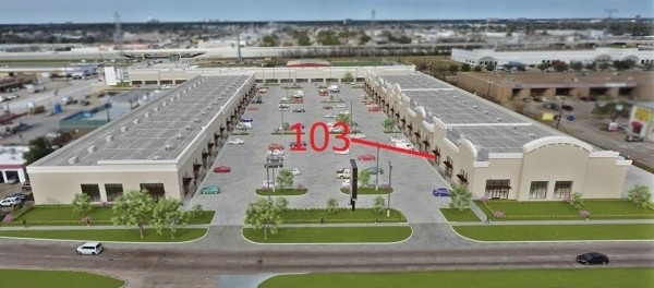 Listing Image #1 - Retail for lease at 7636 Harwin Dr #103, Houston TX 77494