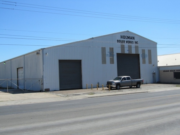 Listing Image #1 - Industrial for lease at 3921 Agnes St, Corpus Christi TX 78405