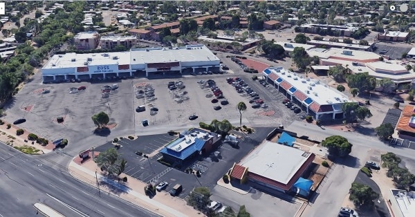 Listing Image #1 - Retail for lease at SEC Grant Road & Craycroft Road, Tucson AZ 85712