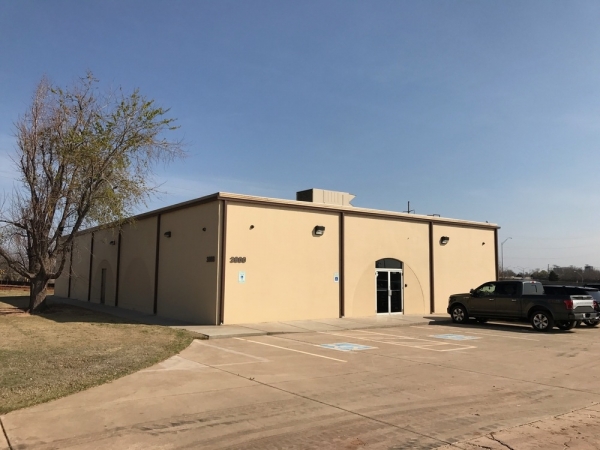 Listing Image #1 - Office for lease at 3800 N Cromwell Ave., Oklahoma City OK 73112