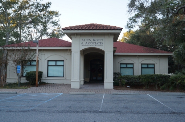 Listing Image #1 - Office for lease at 11 Marina Side Drive, Suite C, Hilton Head Island SC 29926