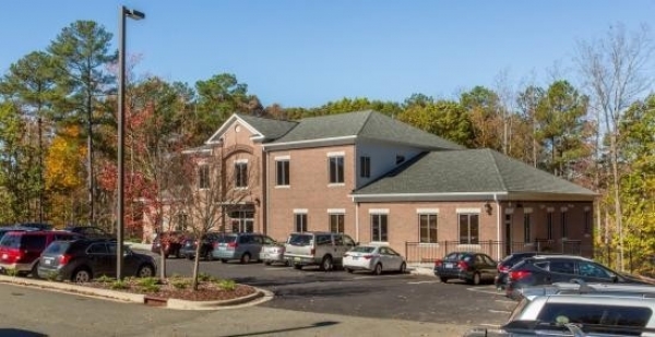 Listing Image #1 - Office for lease at 10580 Ligon Mill Road, Wake Forest NC 27587