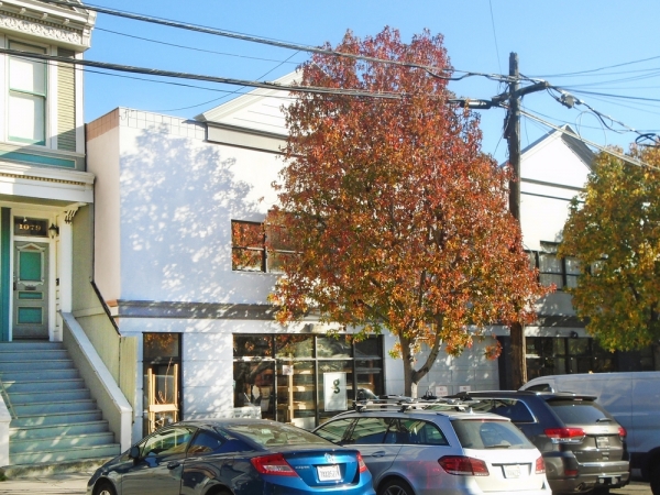 Listing Image #1 - Industrial for lease at 1089 Tennessee Street, San Francisco CA 94107