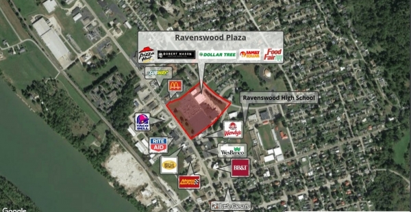 Listing Image #1 - Retail for lease at 423-507 Washington Street, Ravenswood WV 26164