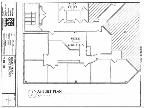 Listing Image #1 - Office for lease at 6401 University Ave, Fridley MN 55432 Listing Image #1 - Office for lease at 6401 University Ave, Fridley MN 55432
