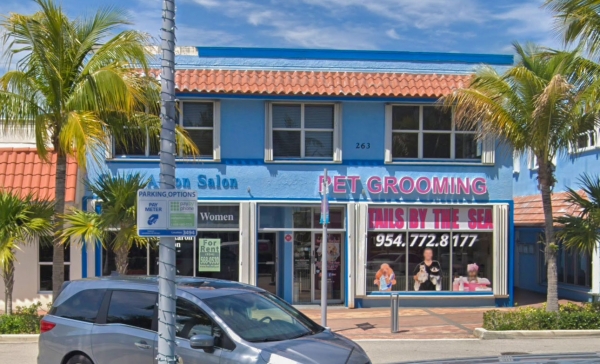 Listing Image #1 - Retail for lease at 263 Commercial Blvd., Lauderdale-by-the-Se FL 33308