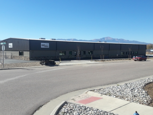 Listing Image #1 - Office for lease at 7363 McClain Point, Colorado Springs CO 80915