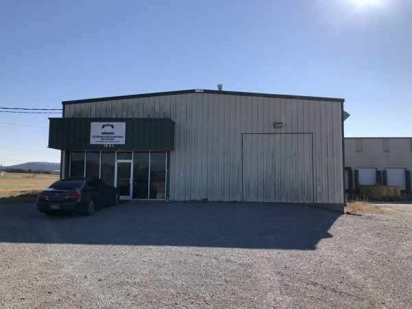 Listing Image #1 - Industrial for lease at 1855 Childress Road, Lewisburg TN 37091