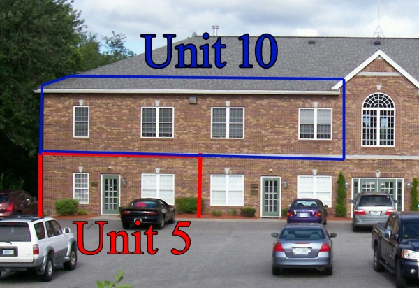Listing Image #1 - Office for lease at 20 Mary Clark Drive, Units 5-10, Hampstead NH 03841