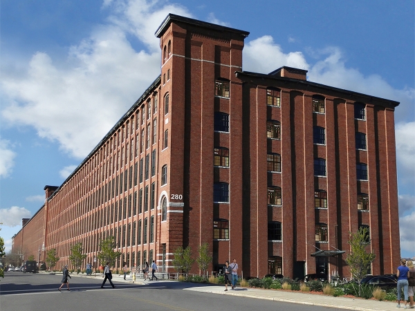 Listing Image #1 - Office for lease at 280 Merrimack Street, Lawrence MA 01843 Listing Image #1 - Office for lease at 280 Merrimack Street, Lawrence MA 01843