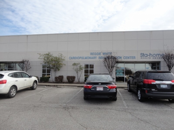 Listing Image #1 - Office for lease at 7420 Guthrie Dr. North, Southaven MS 38671