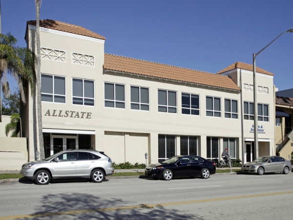 Listing Image #1 - Office for lease at 4665 Ponce De Leon Blvd, Miami FL 33146