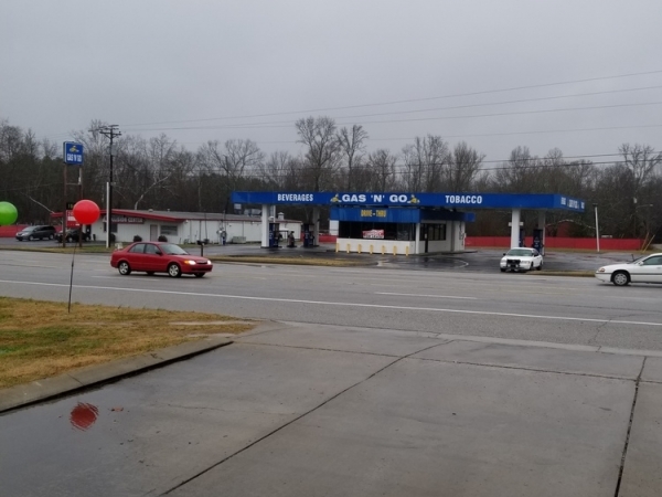 Listing Image #1 - Retail for lease at 1973 Hillsboro Blvd., Manchester TN 37355