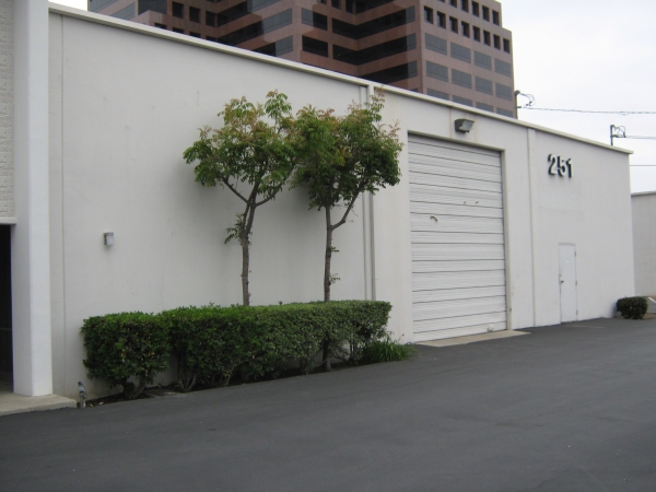 Listing Image #1 - Industrial for lease at 251 E. Stevens Avenue, Santa Ana CA 92707