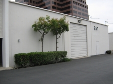 Industrial property for lease in Santa Ana, CA