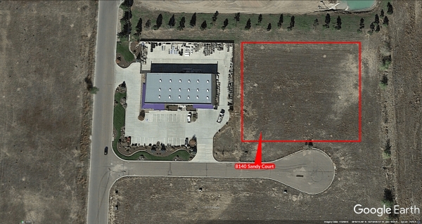 Listing Image #1 - Land for lease at 8140 Sandy Court, Colorado Springs CO 80951 Listing Image #1 - Land for lease at 8140 Sandy Court, Colorado Springs CO 80951