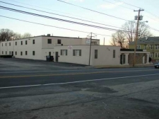 Industrial property for lease in Johnston, RI