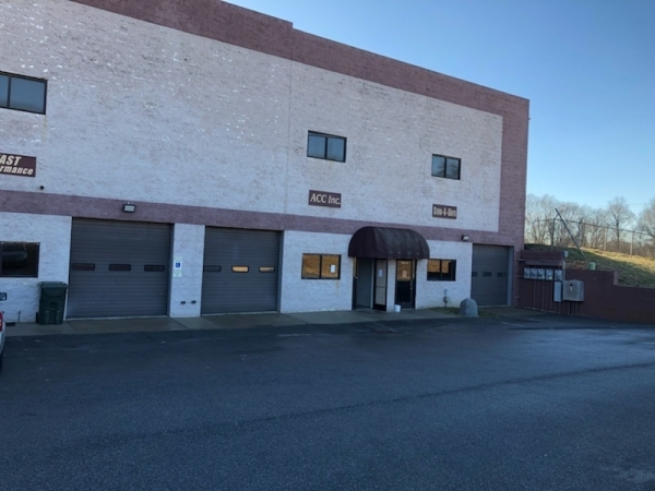 Listing Image #1 - Industrial for lease at 311 15 Motz  Ave, Lincolnton NC 28092