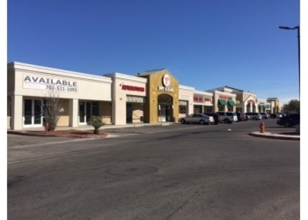 Listing Image #1 - Retail for lease at 2300 North Rainbow Boulevard, Las Vegas NV 89108