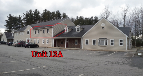 Listing Image #1 - Office for lease at 1B Commons Drive, Unit 13A, Londonderry NH 03053