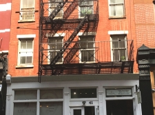Listing Image #1 - Office for lease at 41 Wooster Street 3rd Floor Office, New York NY 10013