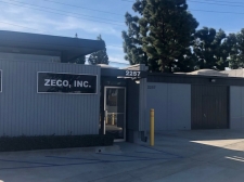 Listing Image #1 - Industrial for lease at 2257 S. Ritchey Street, Santa Ana CA 92705