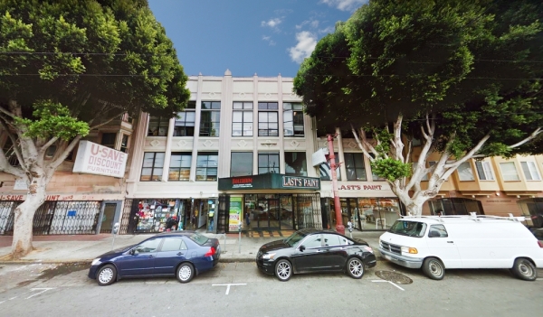 Listing Image #1 - Office for lease at 2141 Mission Street, Suite 200, San Francisco CA 94110