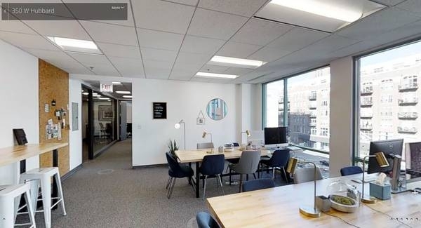 Listing Image #1 - Office for lease at 350 W Hubbard St Suite 470, Chicago IL 60654