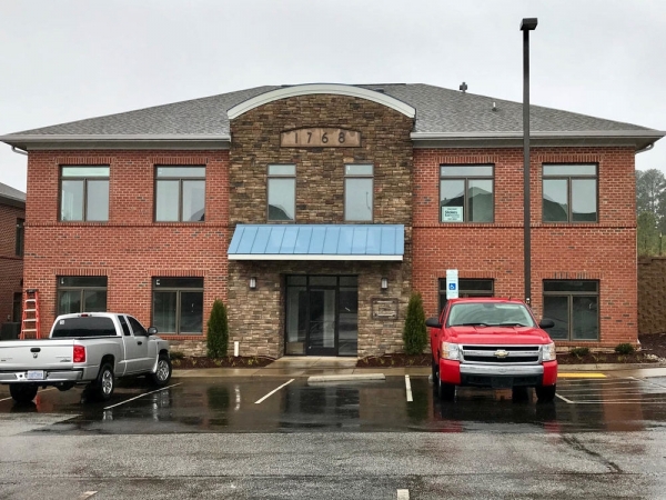 Listing Image #1 - Office for lease at 1768 Heritage Center Drive, Wake Forest NC 27587