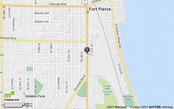 Listing Image #1 - Retail for lease at 725 S. US Highway 1, Fort Pierce FL 45680 Listing Image #1 - Retail for lease at 725 S. US Highway 1, Fort Pierce FL 45680