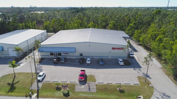 Listing Image #1 - Industrial for lease at 12320 Crystal Commerce Loop, Fort Myers FL 33966