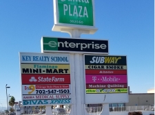 Listing Image #1 - Retail for lease at 3620 E Flamingo Rd, Las Vegas NV 89121