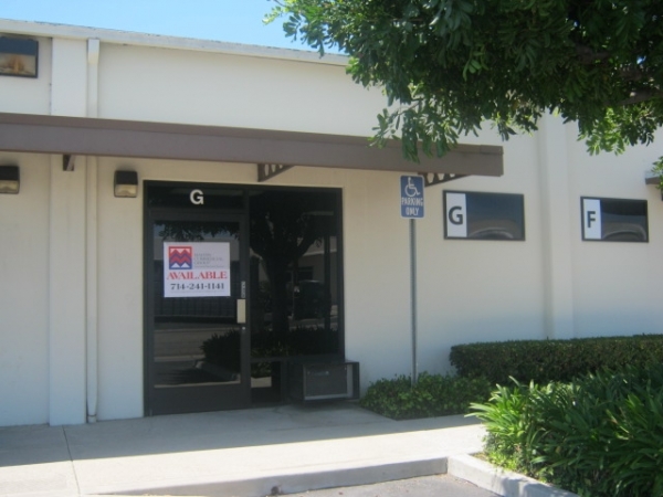 Listing Image #1 - Industrial Park for lease at 2110-G S. Lyon Street, Santa Ana CA 92705