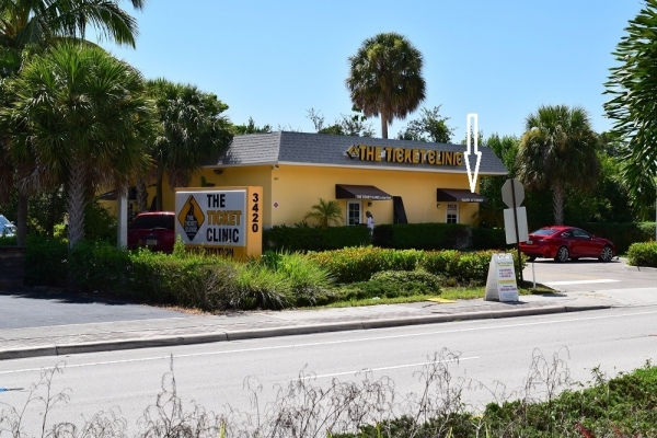 Listing Image #1 - Office for lease at 3420 S Federal Highway, Boynton Beach FL 33435