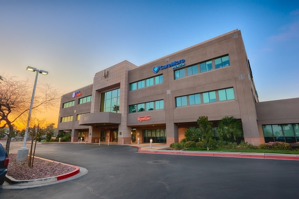 Listing Image #1 - Health Care for lease at 100 N Green Valley Parkway, Henderson NV 89052