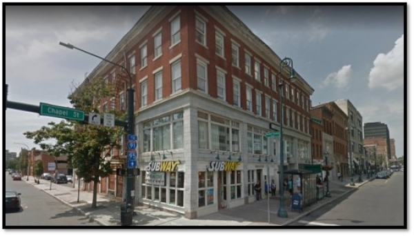 Listing Image #1 - Office for lease at 746 Chapel Street, New Haven CT 06510