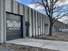 Industrial property for lease in West Chicago, IL