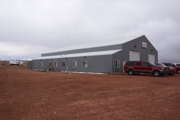 Listing Image #1 - Industrial for lease at 2541 132nd C Ave NW, Arnegard ND 58835