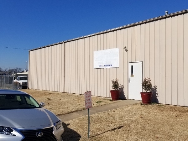 Listing Image #1 - Industrial for lease at 500 N Magnolia Street, North Little Rock AR 72114