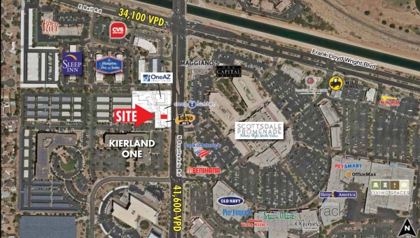 Listing Image #1 - Retail for lease at NWC 71st Street & Scottsdale Road, Scottsdale AZ 85254 Listing Image #1 - Retail for lease at NWC 71st Street & Scottsdale Road, Scottsdale AZ 85254
